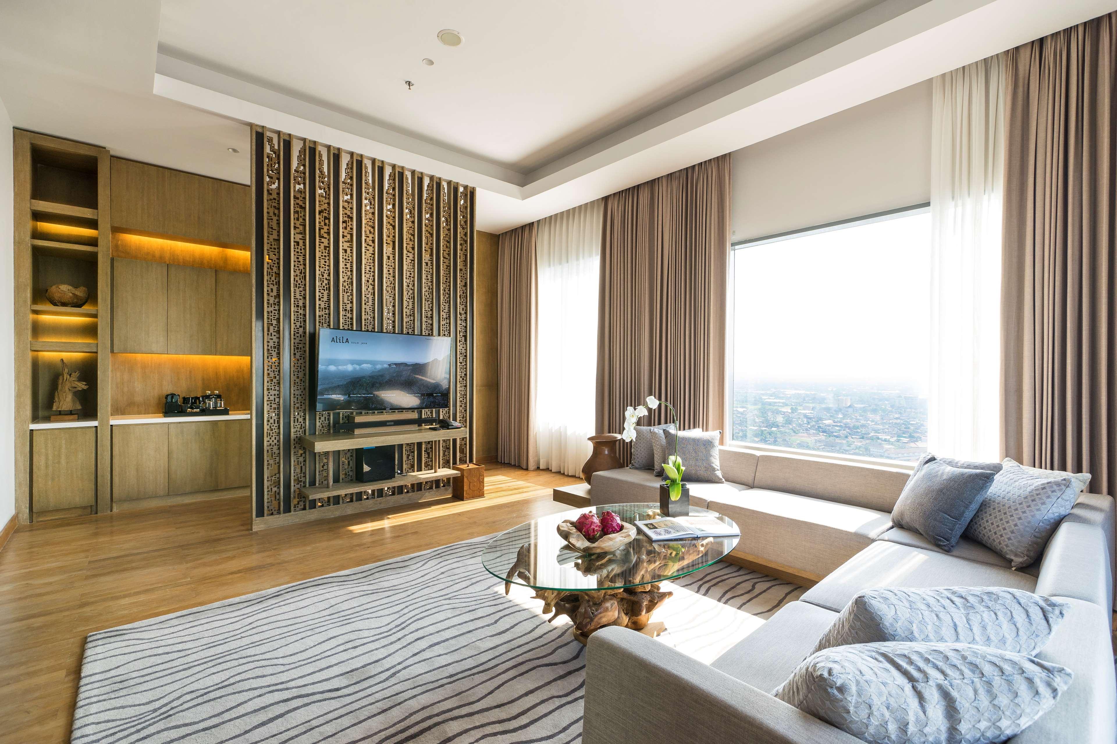 Alila Solo Hotel Kültér fotó