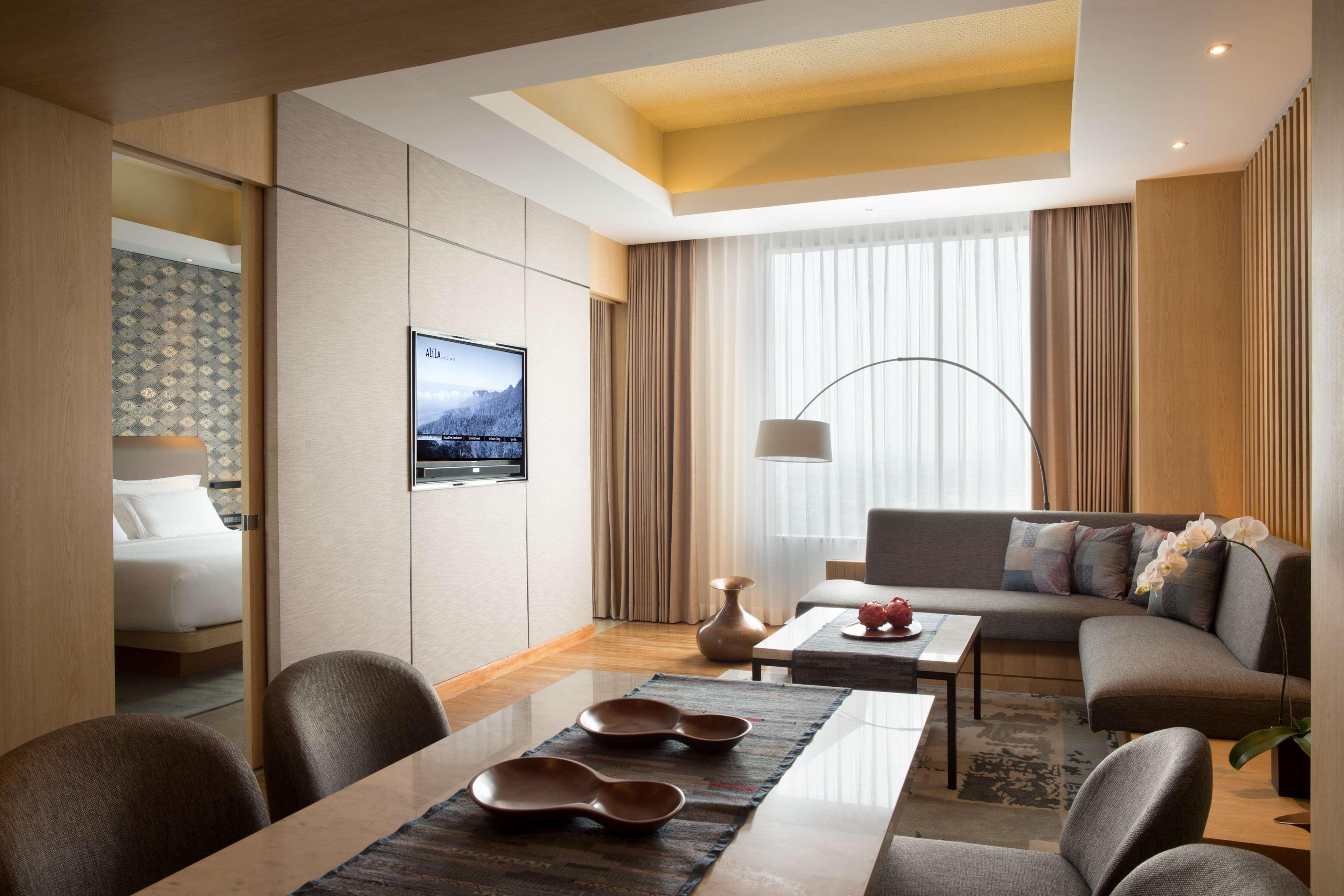 Alila Solo Hotel Kültér fotó